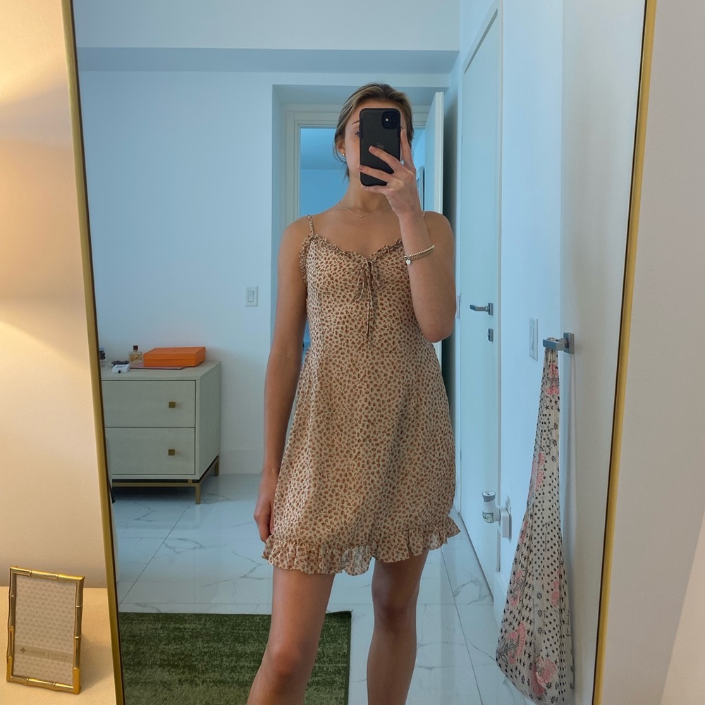 Floral Sun Dress